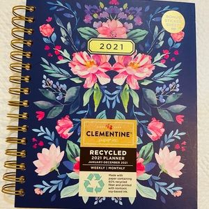 Beautiful Unique 2021 Planner